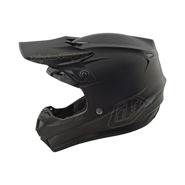 Capacete Troy Lee Designs - SE4 Black