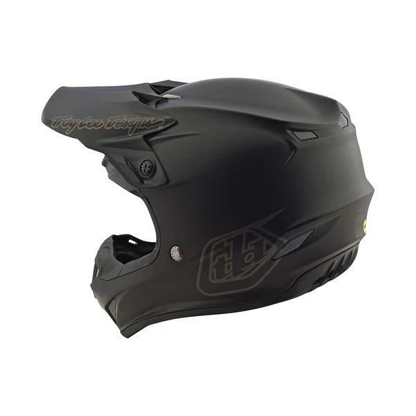 Capacete Troy Lee Designs - SE4 Black
