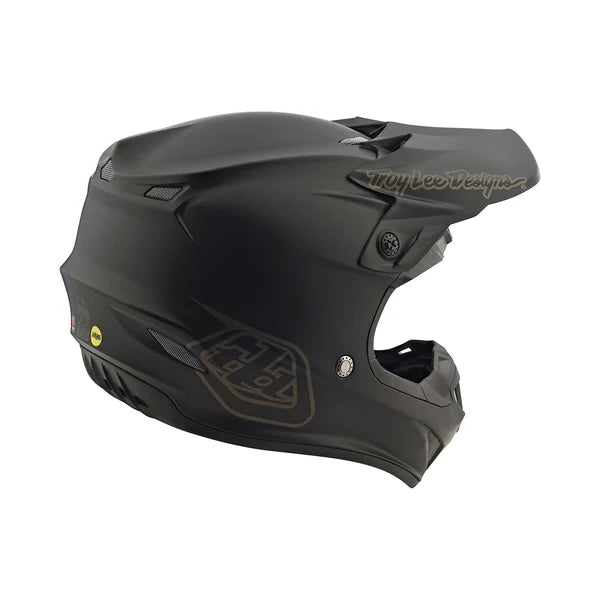 Capacete Troy Lee Designs - SE4 Black