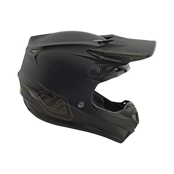 Capacete Troy Lee Designs - SE4 Black