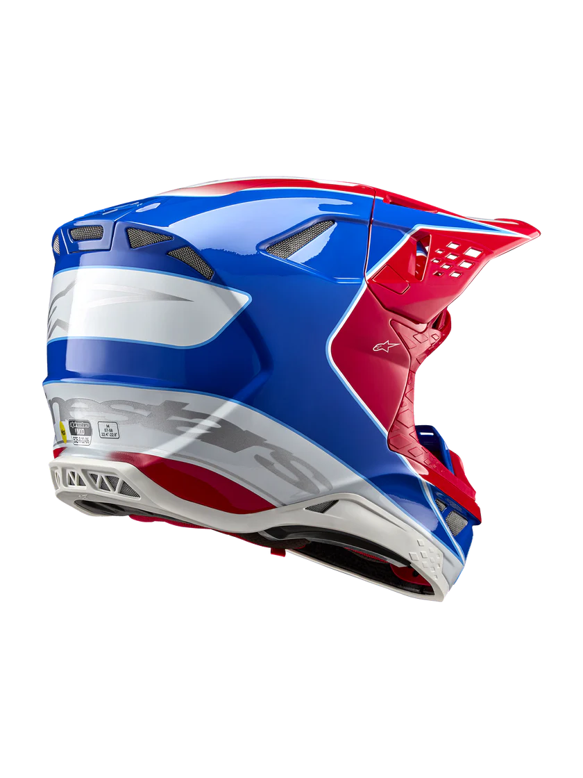 Capacete Alpinestars Supertech M10 Aeon