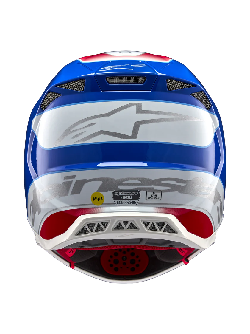 Capacete Alpinestars Supertech M10 Aeon