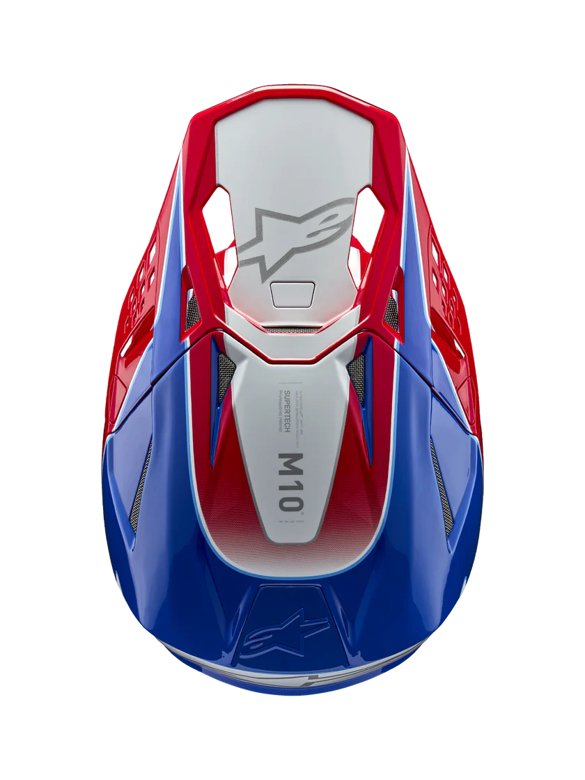 Capacete Alpinestars Supertech M10 Aeon