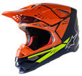 Capacete Alpinestars Supertech M8 Factory helmet
