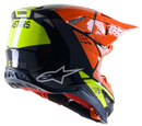 Capacete Alpinestars Supertech M8 Factory helmet