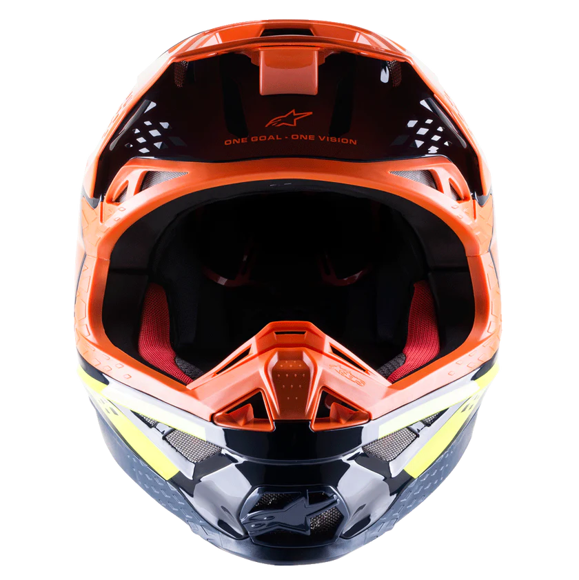 Capacete Alpinestars Supertech M8 Factory helmet