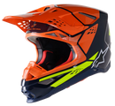 Capacete Alpinestars Supertech M8 Factory helmet