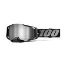 OCULOS 100% ARMEGA ESPELHADO ARMEGA BLACK