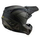 Capacete Troy Lee Designs - SE5 Composite Mono Black
