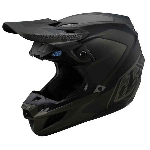 Capacete Troy Lee Designs - SE5 Composite Mono Black