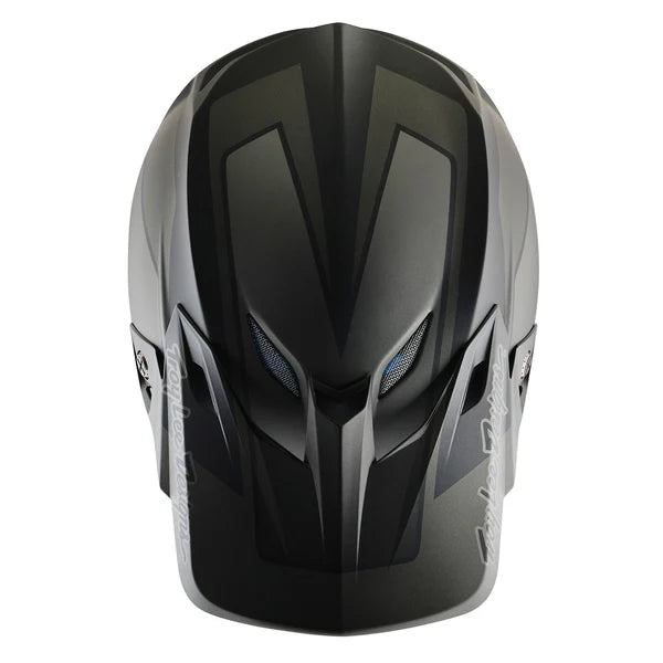 Capacete Troy Lee Designs - SE5 Composite Mono Black