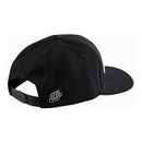 Boné Troy Lee Designs Signature Classic Preto