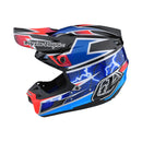 Capacete Troy Lee Designs SE5 Composite - Lightning Blue