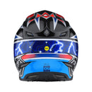 Capacete Troy Lee Designs SE5 Composite - Lightning Blue
