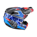 Capacete Troy Lee Designs SE5 Composite - Lightning Blue
