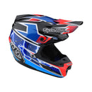 Capacete Troy Lee Designs SE5 Composite - Lightning Blue
