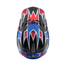 Capacete Troy Lee Designs SE5 Composite - Lightning Blue