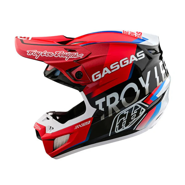 Capacete Troy Lee Designs GASGAS