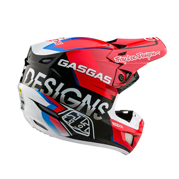 Capacete Troy Lee Designs GASGAS