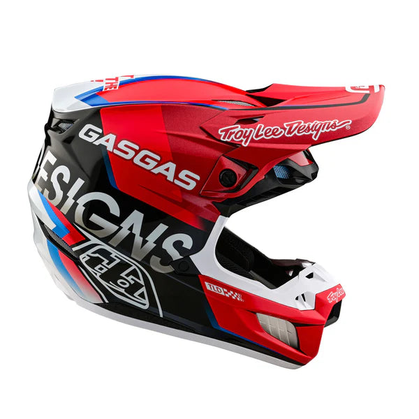 Capacete Troy Lee Designs GASGAS