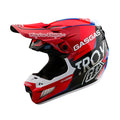 Capacete Troy Lee Designs GASGAS