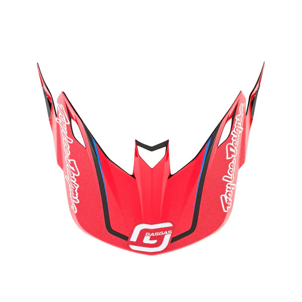Capacete Troy Lee Designs GASGAS