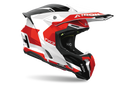 CAPACETE AIROH TWIST 3 FANCY RED GLOSS