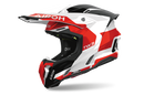 CAPACETE AIROH TWIST 3 FANCY RED GLOSS