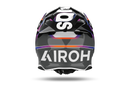 CAPACETE AIROH TWIST 3 HUSTLE GLOSS
