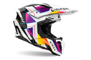CAPACETE AIROH TWIST 3 RAINBOW GLOSS
