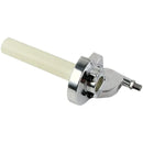 ACELERADOR RAPIDO UNIVERSAL BR PARTS - PRATA ALUMINIO