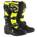 Alpinestars Infantil Tech 7s Preta/Fluor