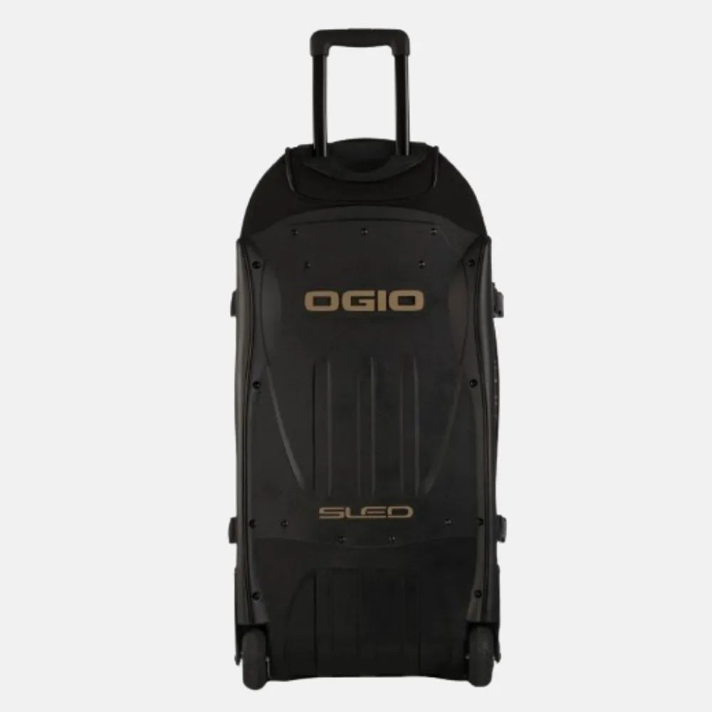 BOLSA DE EQUIPAMENTOS OGIO RIG 9800 WHEELED BAG - PLAIDLEY TAN/BLACK