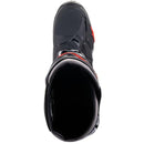 Bota Alpinestars Tech 10 Preta/Vermelha