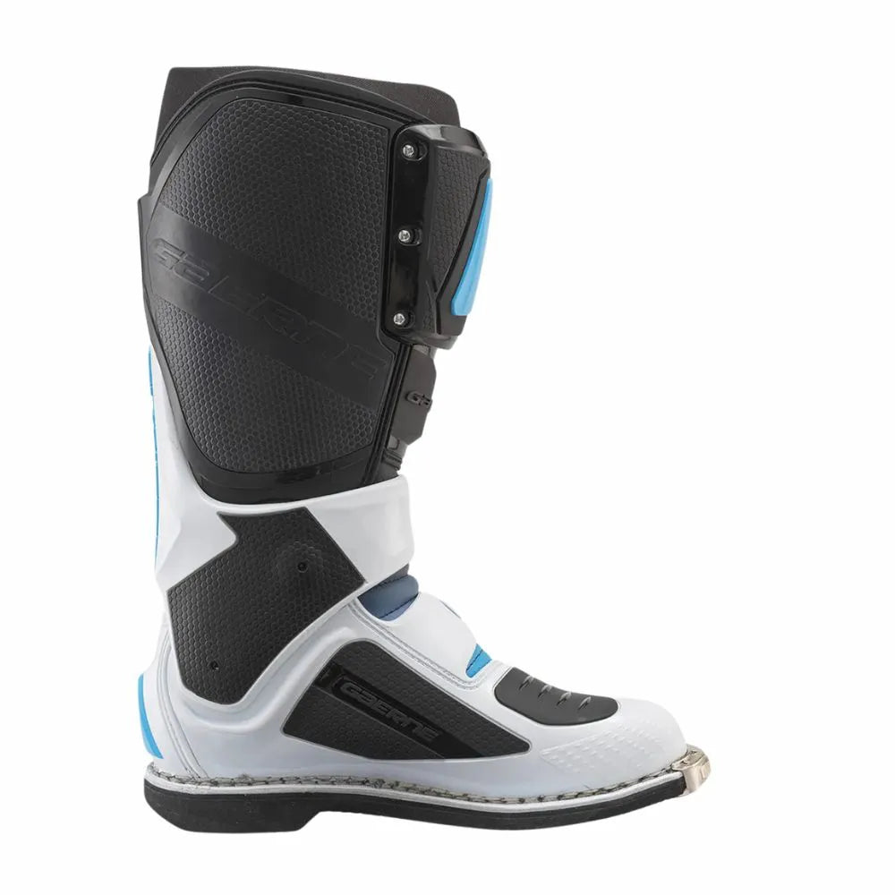 BOTA GAERNE CROSS SG 12 - BLACK/WHITE/BLUE CAROLINA