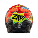 Capacete Troy Lee Designs - Cosmic Explosion Red