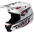 Capacete Infantil Leatt 3.5 (Óculos Incluso)