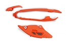GUIA KIT (CORRENTE + BALANCA) UFO KTM SX/SX-F 125-450 23/25 + EXC/EXC