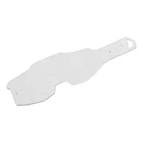 TEAR OFF MATTOS RACING P/ ARMEGA TRANSPARENTE