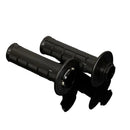 MANOPLA RENTHAL LOCK-ON MX R-WORKS HALF WAFFLE - ULTRATACKY (GRIP: PRETO)