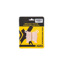 PASTILHA DE FREIO PROX TRASEIRA KXF (TODAS) E YZ/ YZF (TODAS)