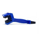 Escova para Limpar Corrente Zeta Azul