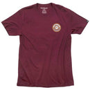 CAMISETA FASTHOUSE REALM - VINHO