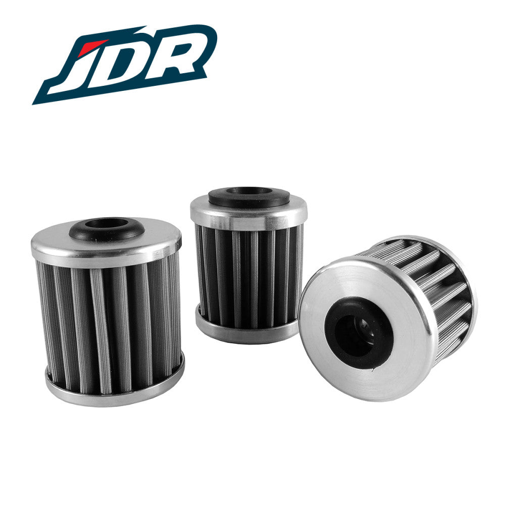 FILTRO DE OLEO JDR 116A HONDA CRF150 (07/15) CRF/CRFX250R (04/16) CRF/CRFX450R (02/16)