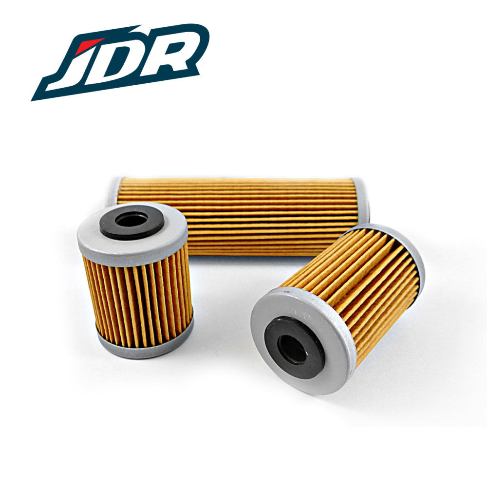 FILTRO DE OLEO JDR KAWASAKI KXF250 (04/16) KXF450 (16) RMZ250 (04/15) RMZ450 (05/15)