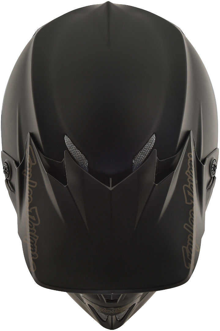 Capacete Troy Lee Designs SE4 PA Mono Capacete de Motocross