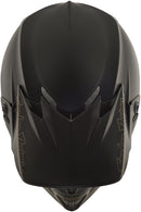 Capacete Troy Lee Designs SE4 PA Mono Capacete de Motocross