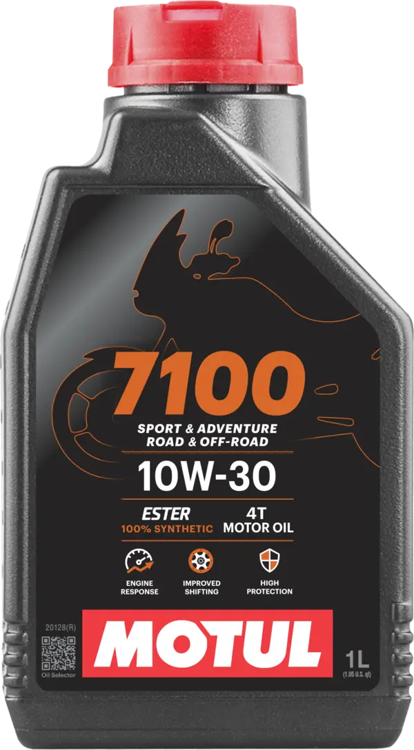 Óleo Motul 7100 10w30