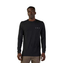 FOX LIFESTYLE CAMISETA DIFFUSE LS PREM PRETO