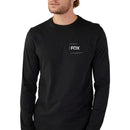 FOX LIFESTYLE CAMISETA INVENT TOMORROW LS PREM PRETO